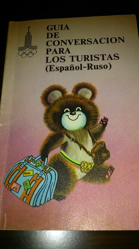 Guia de conversacion para los turistas (Espanol-Ruso)