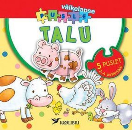 Talu. Väikelapse pusle