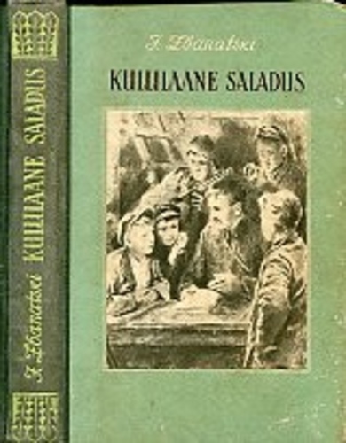 Kullilaane saladus