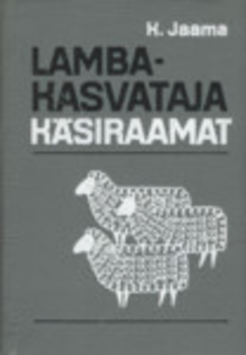 Lambakasvataja käsiraamat
