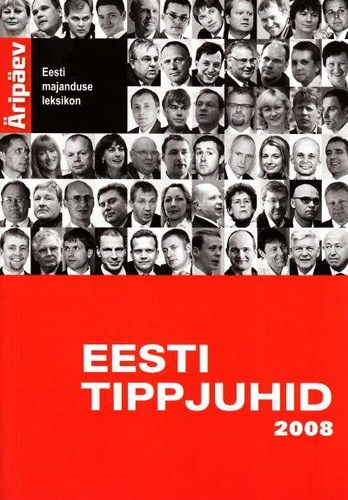 Eesti tippjuhid 2008