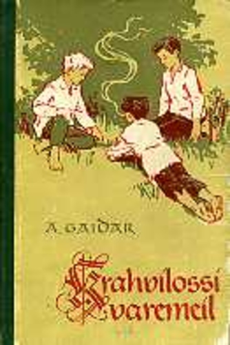 Krahvilossi varemeil