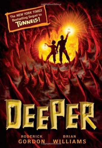 Deeper (Tunnels 2)