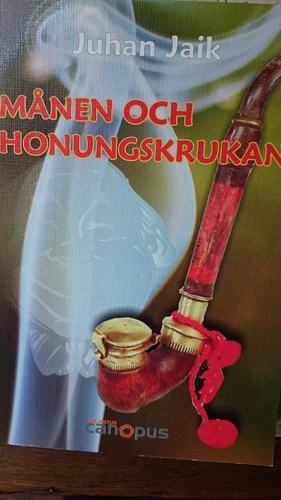 Månen och honungskrukan