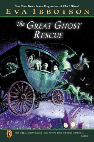 The Great Ghost Rescue