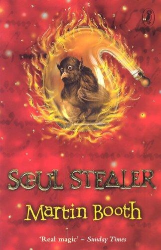 Soul Stealer (The Alchemist's Son 2)