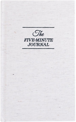 the five-minute journal