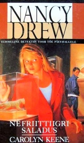 Nefriittiigri saladus