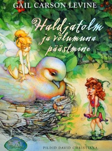 Haldjatolm ja võlumuna päästmine