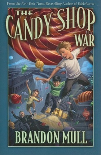 The Candy Shop War