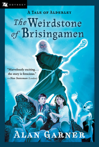 The Weirdstone of Brisingamen