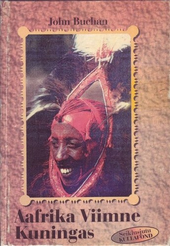 Aafrika viimne kuningas