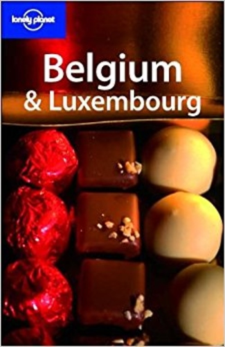 Belgium & Luxembourg (Lonely Planet)
