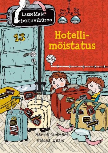 Hotellimõistatus