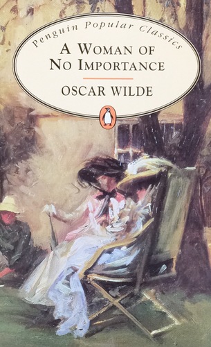 A Woman of No Importance