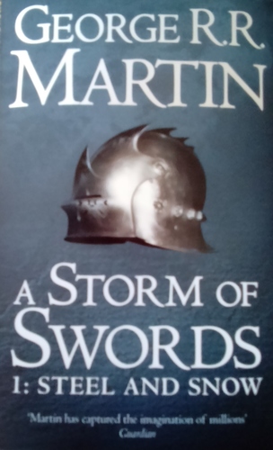 A Storm of Swords 1: Steel and Snow