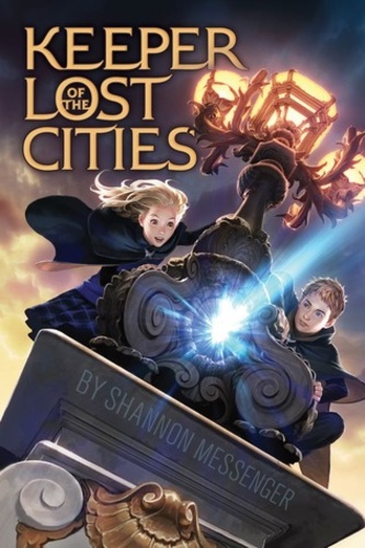 Keeper of the Lost Cities (Keeper of the Lost Cities 1)