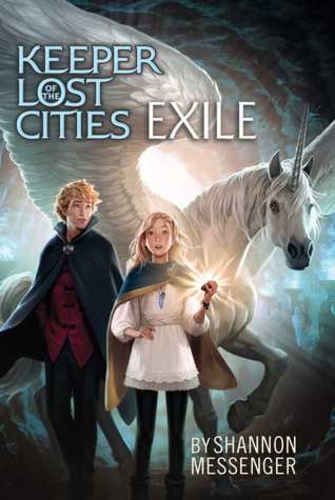 Exile (Keeper of the Lost Cities 2)