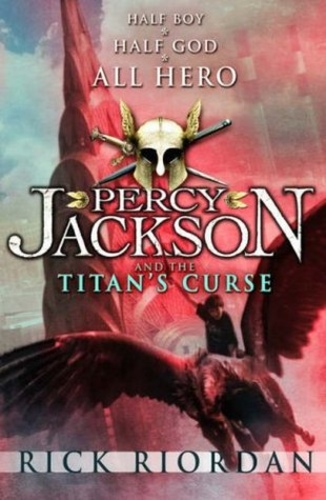 The Titan's Curse (Percy Jackson and the Olympians 3)