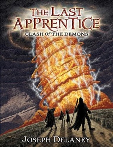 Clash of the Demons (The Last Apprentice 6)
