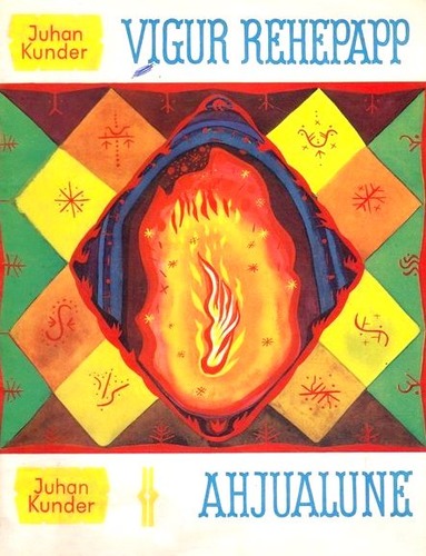 Vigur rehepapp. Ahjualune