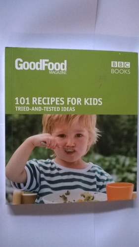 101 Recipes for Kids