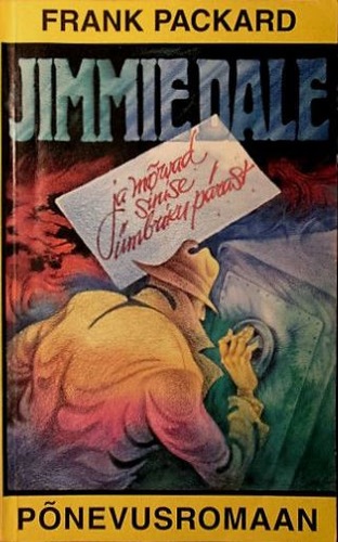 Jimmie Dale ja mõrvad sinise ümbriku pärast