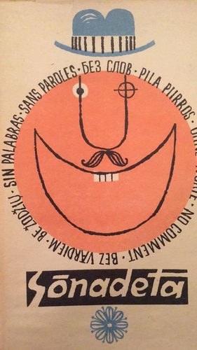 Karikatuure sõnadeta. Pikker