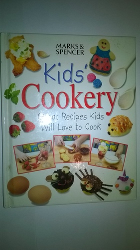 Kids Cookery