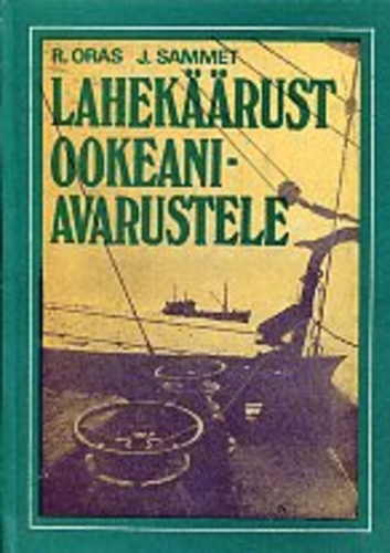 Lahekäärust ookeaniavarustele