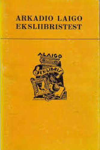 Arkadio Laigo eksliibristest