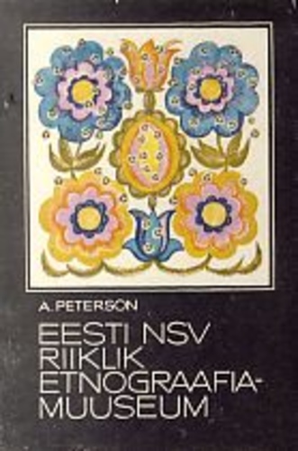 Eesti NSV Riiklik Etnograafiamuuseum