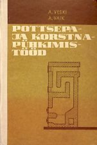 Pottsepa- ja korstnapühkimistööd
