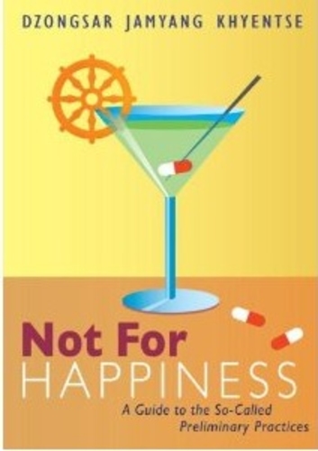 Not for Happiness