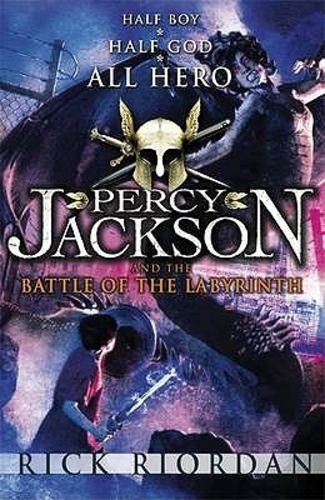 The Battle of the Labyrinth (Percy Jackson and the Olympians 4)