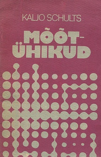 Mõõtühikud