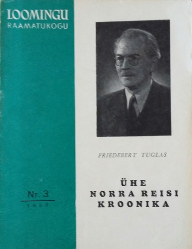 Ühe Norra reisi kroonika