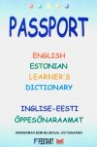 Passport Inglise-eesti õppesõnaraamat