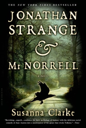 Jonathan Strange & Mr Norrell