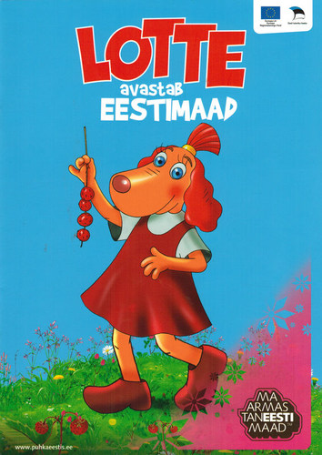 Lotte avastab Eestimaad