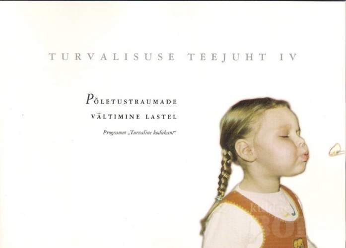 Põletustraumade vältimine lastel