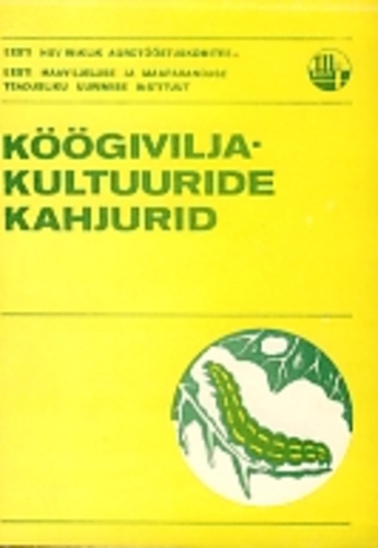 Köögiviljakultuuride kahjurid