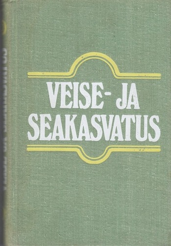 Veise- ja seakasvatus