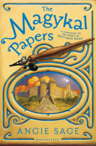 The Magykal Papers (Septimus Heap 7.5)