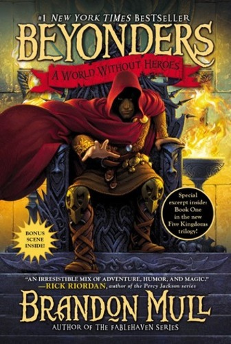 A World Without Heroes (Beyonders 1)
