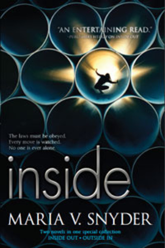 Inside (Insiders 1-2)