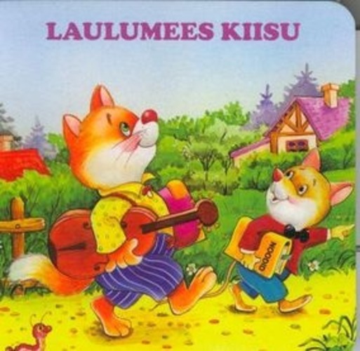 Laulumees Kiisu