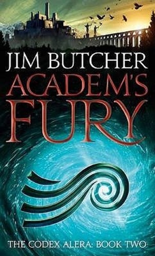 Academ's Fury (Codex Alera #2)