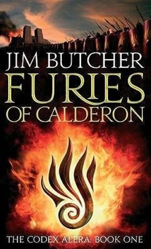 Furies of Calderon (Codex Alera #1)