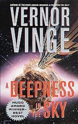 A Deepness in the Sky (Zones of Thought #2)